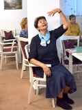Senior klub Šumburk 19.10.2021