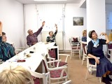 Senior klub Šumburk 19.10.2021