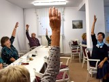 Senior klub Šumburk 19.10.2021