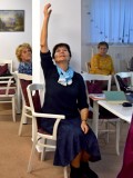 Senior klub Šumburk 19.10.2021