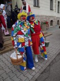 Masopust v Tanvaldě