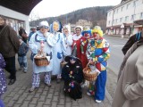 Masopust v Tanvaldě
