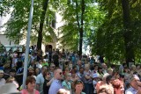 Spanilá jízda Cyklostezkou J. C.  a slavnostní křest nových expozic Muzea J. C.
