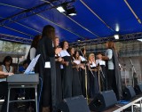 Vystoupení žáků ZUŠ.Komorní soubor Harmonia.