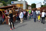 Tradiční řemeslný jarmark.