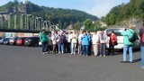 Zájezd seniorů 24.9. do Děčína a na Panskou skálu 