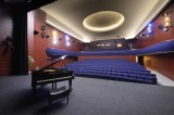 Tanvaldské Kino Jas Járy Cimrmana po rekonstrukci osvětlení a ozvučení