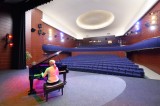 Tanvaldské Kino Jas Járy Cimrmana po rekonstrukci osvětlení a ozvučení
