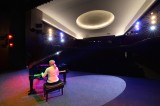 Tanvaldské Kino Jas Járy Cimrmana po rekonstrukci osvětlení a ozvučení