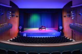 Tanvaldské Kino Jas Járy Cimrmana po rekonstrukci osvětlení a ozvučení