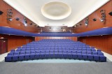 Tanvaldské Kino Jas Járy Cimrmana po rekonstrukci osvětlení a ozvučení