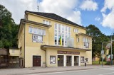 Tanvaldské Kino Jas Járy Cimrmana po rekonstrukci osvětlení a ozvučení