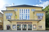 Tanvaldské Kino Jas Járy Cimrmana po rekonstrukci osvětlení a ozvučení