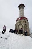 Novoroční výstup na Štěpánku