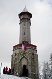Novoroční výstup na Štěpánku