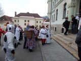 Masopust v Tanvaldě
