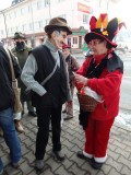 Masopust v Tanvaldě