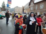 Masopust v Tanvaldě