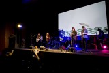 Koncert skupiny 9431 a Ondřeje Rumla