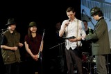 Koncert skupiny 9431 a Ondřeje Rumla