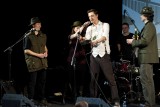 Koncert skupiny 9431 a Ondřeje Rumla