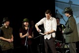 Koncert skupiny 9431 a Ondřeje Rumla