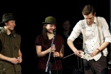 Koncert skupiny 9431 a Ondřeje Rumla