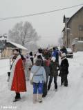 Masopust v Tanvaldě