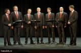 GENTLEMEN SINGERS na Tanvaldském hudebním jaru