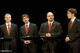 GENTLEMEN SINGERS na Tanvaldském hudebním jaru
