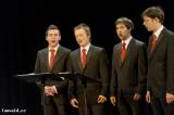 GENTLEMEN SINGERS na Tanvaldském hudebním jaru