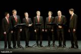 GENTLEMEN SINGERS na Tanvaldském hudebním jaru