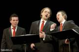 GENTLEMEN SINGERS na Tanvaldském hudebním jaru