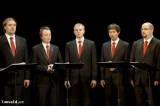 GENTLEMEN SINGERS na Tanvaldském hudebním jaru