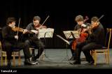 2. koncert Tanvaldského hudebního jara - Heroldovo kvarteto a Ivo Kahánek, klavír