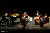 2. koncert Tanvaldského hudebního jara - Heroldovo kvarteto a Ivo Kahánek, klavír