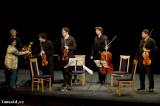 2. koncert Tanvaldského hudebního jara - Heroldovo kvarteto a Ivo Kahánek, klavír
