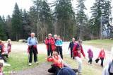 Prvomájový výstup na Tanvaldský Špičák