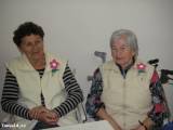 Akce Senior klubu Tanvald ke Dni matek