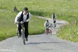 Spanilá jízda cyklostezkou J.C. a otevření Muzea cimrmanovy doby
