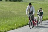 Spanilá jízda cyklostezkou J.C. a otevření Muzea cimrmanovy doby