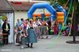 Oslava 20 let partnerství Tanvaldu a Wittichenau