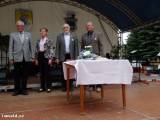 Oslava 20 let partnerství Tanvaldu a Wittichenau