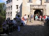 Výlet tanvaldských seniorů na Lemberk