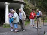 Výlet tanvaldských seniorů na Lemberk