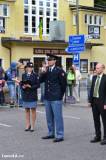 Vyprošťování zraněných osob z havarovaných vozidel