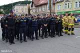Vyprošťování zraněných osob z havarovaných vozidel