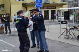 Vyprošťování zraněných osob z havarovaných vozidel