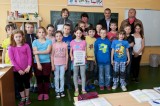 Sběrová akce ve školách