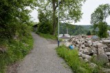 Z Horního Tanvaldu podél Kamenice do obchodního centra